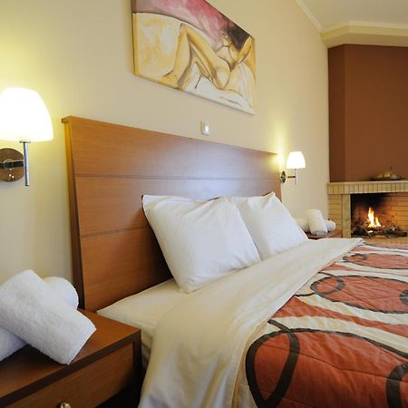 Faros Luxury Suites Маратополіс Екстер'єр фото