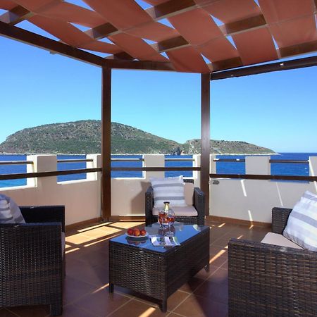 Faros Luxury Suites Маратополіс Екстер'єр фото