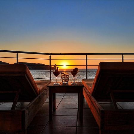 Faros Luxury Suites Маратополіс Екстер'єр фото